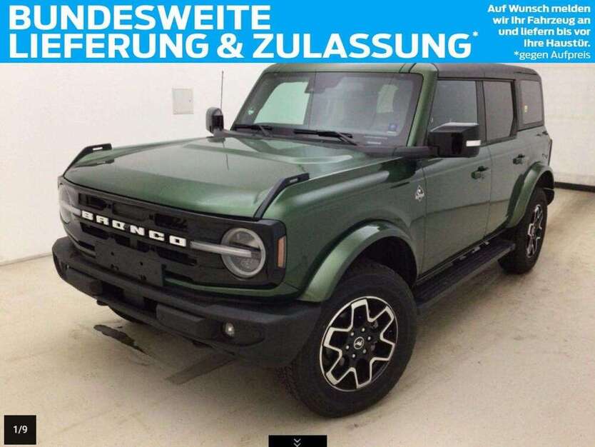 Bronco