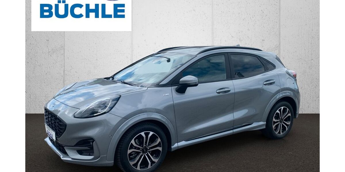 Ford Puma 15.100 km 22.880 &euro; Ölbronn 75248