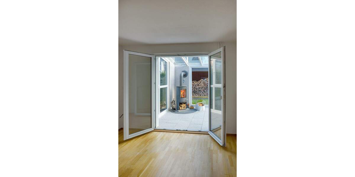 Doppelhaushälfte Pforzheim Huchenfeld - 6 Zimmer, 124 m&sup2;, 349.000&euro; | Angebot:25669211