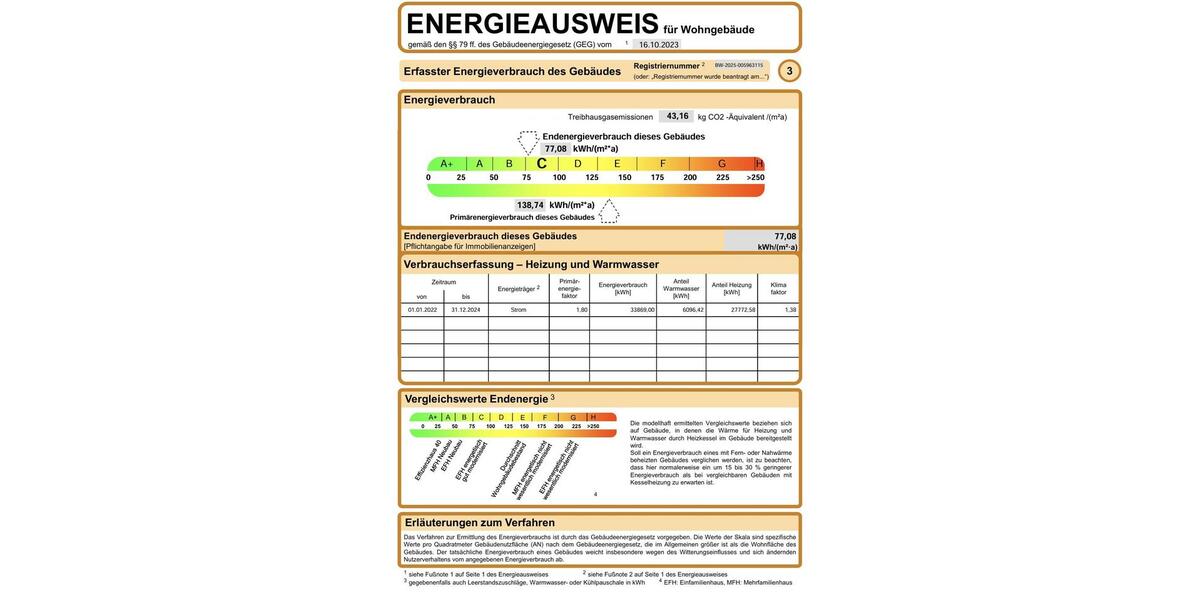 Reihenhaus Bruchsal - 5 Zimmer, 145 m&sup2;, 507.500&euro; | Angebot:26477551
