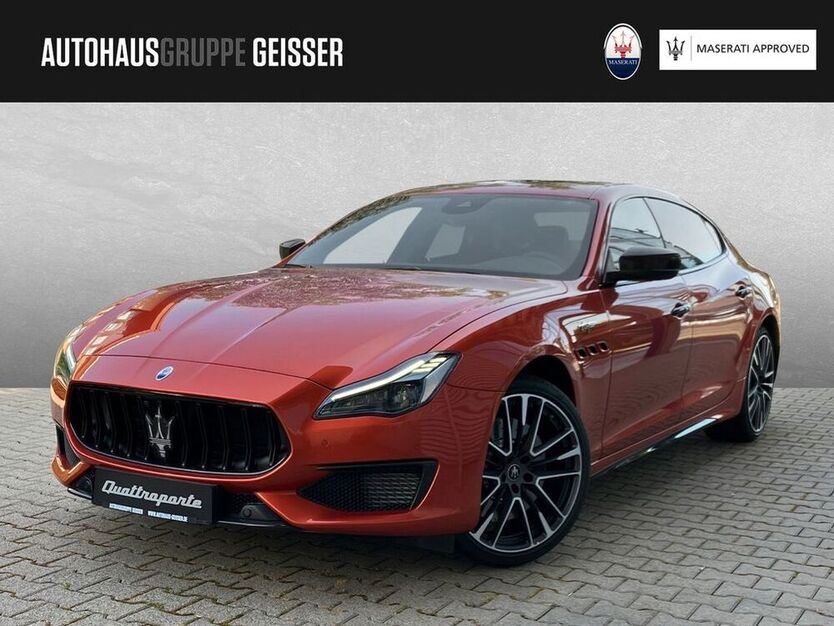 Quattroporte