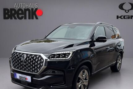 SsangYong REXTON 58.400 km 30.890 &euro; Karlsruhe-Durlach 76227