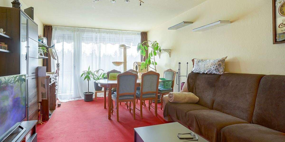 Etagenwohnung Stutensee / Büchig Blankenloch - 3 Zimmer, 97 m&sup2;, 219.000&euro; | Angebot:25727454