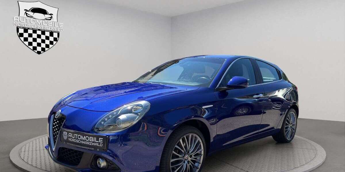 Alfa Romeo Giulietta 121.280 km 12.990 &euro; Birkenfeld 75217