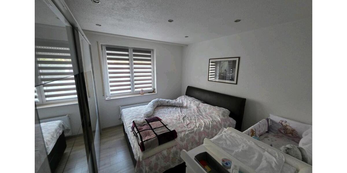 Attraktive 2,5-Zimmer Wohnung mit Terrasse in Rastatt 2.5 zimmer