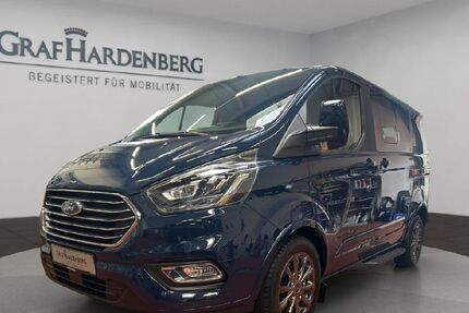 Ford Tourneo Custom 53.622 km 38.980 € Karlsruhe 76185