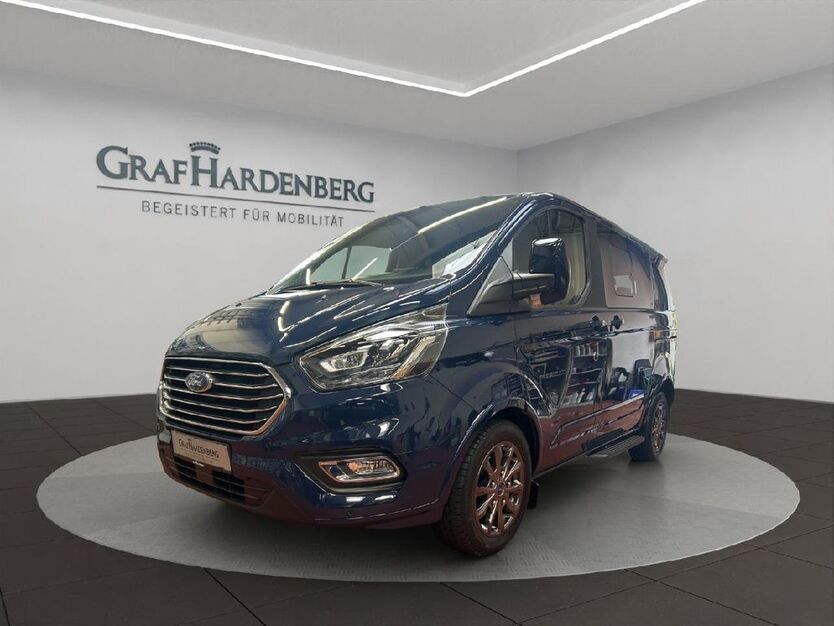 Ford Tourneo Custom 53.622 km 38.980 € Karlsruhe 76185
