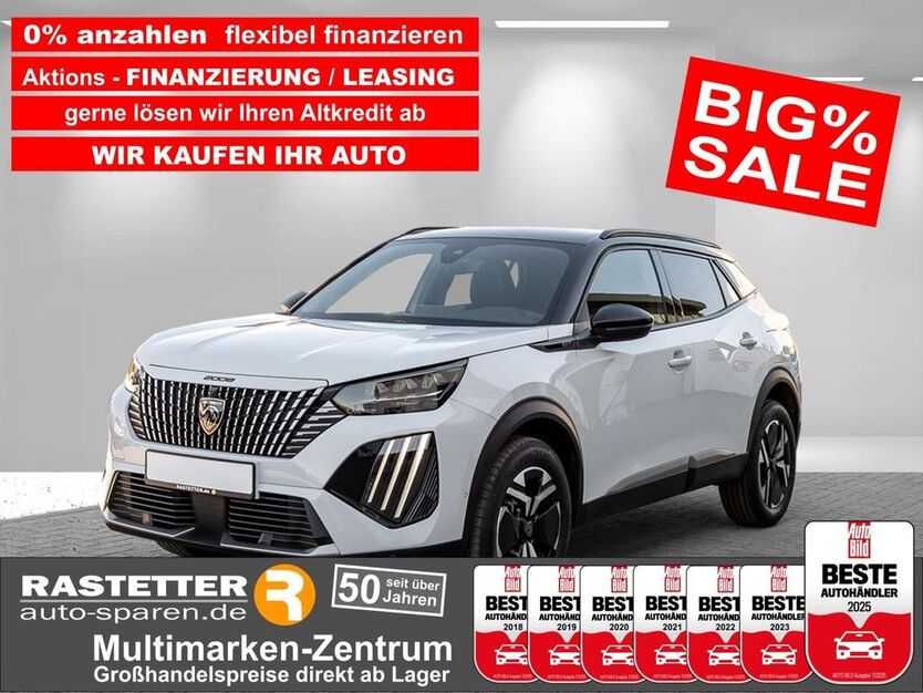 Peugeot 2008 15.915 km 23.880 € Rheinstetten 76287