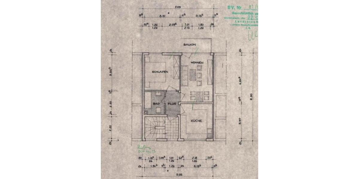 Reihenhaus Wörth am Rhein - 5 Zimmer, 130 m&sup2;, 350.000&euro; | Angebot:27181985