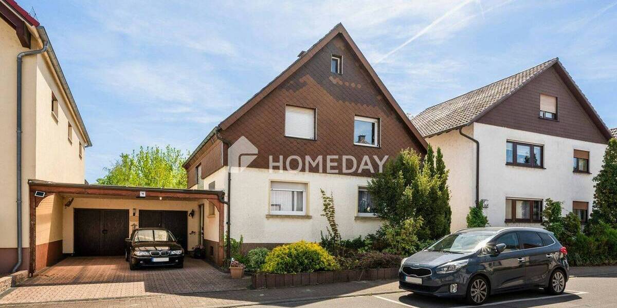 Einfamilienhaus Graben Neudorf Neudorf - 9 Zimmer, 180 m&sup2;, 549.000&euro; | Angebot:26377975