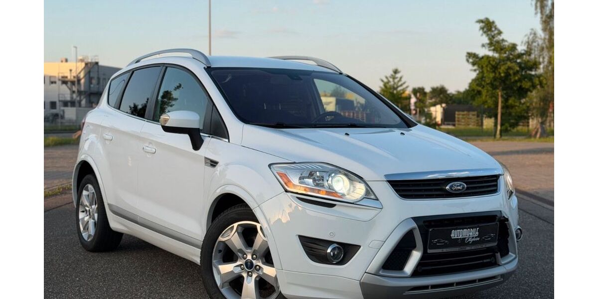 Ford Kuga 225.000 km 4.900 &euro; Ötigheim 76470