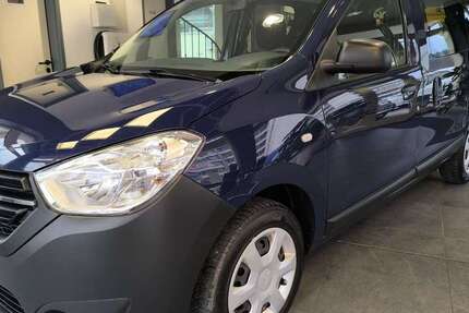 Dacia Dokker 51.230 km 12.490 € Pforzheim 75179