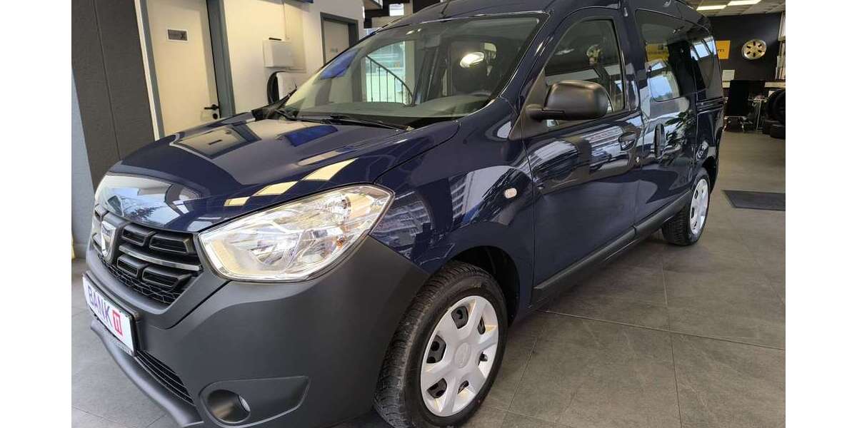 Dacia Dokker 51.230 km 12.490 &euro; Pforzheim 75179