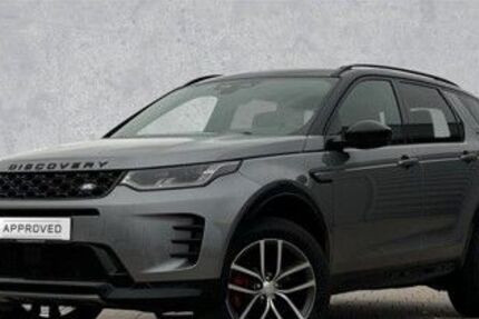Land Rover Discovery Sport 10.000 km 53.750 € Karlsruhe 76187