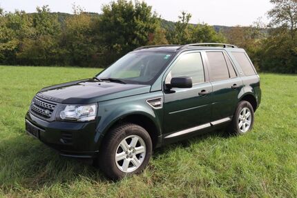 Land Rover Freelander 192.000 km 7.800 € Keltern 75210