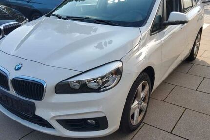 BMW 218 Gran Tourer 158.900 km 10.999 &euro; Weingarten (Pfalz) 67366