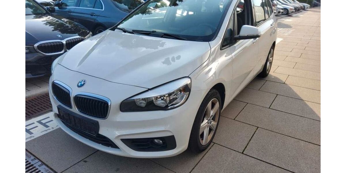 BMW 218 Gran Tourer 158.900 km 10.999 &euro; Weingarten (Pfalz) 67366