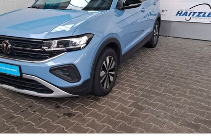 VW T-Cross 18.450 km 24.980 &euro; Gernsbach 76593