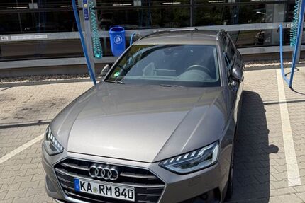 Audi A4 123.620 km 21.490 &euro; Karlsruhe 76137