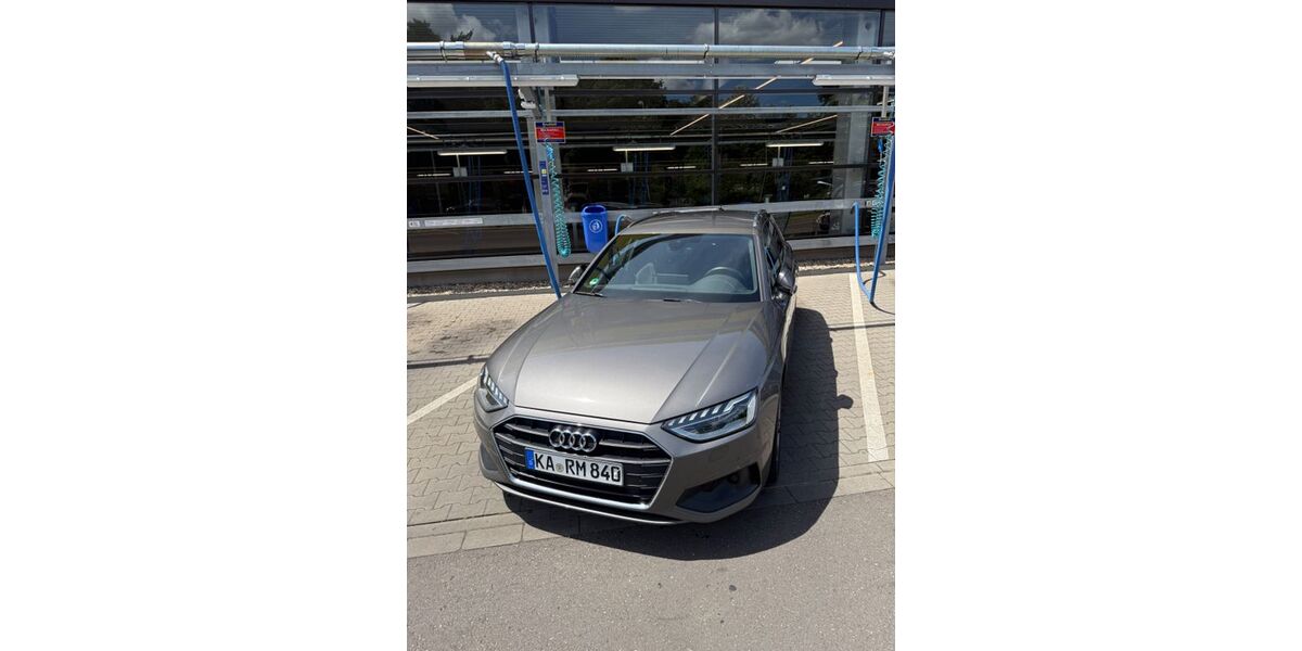 Audi A4 123.620 km 21.490 &euro; Karlsruhe 76137