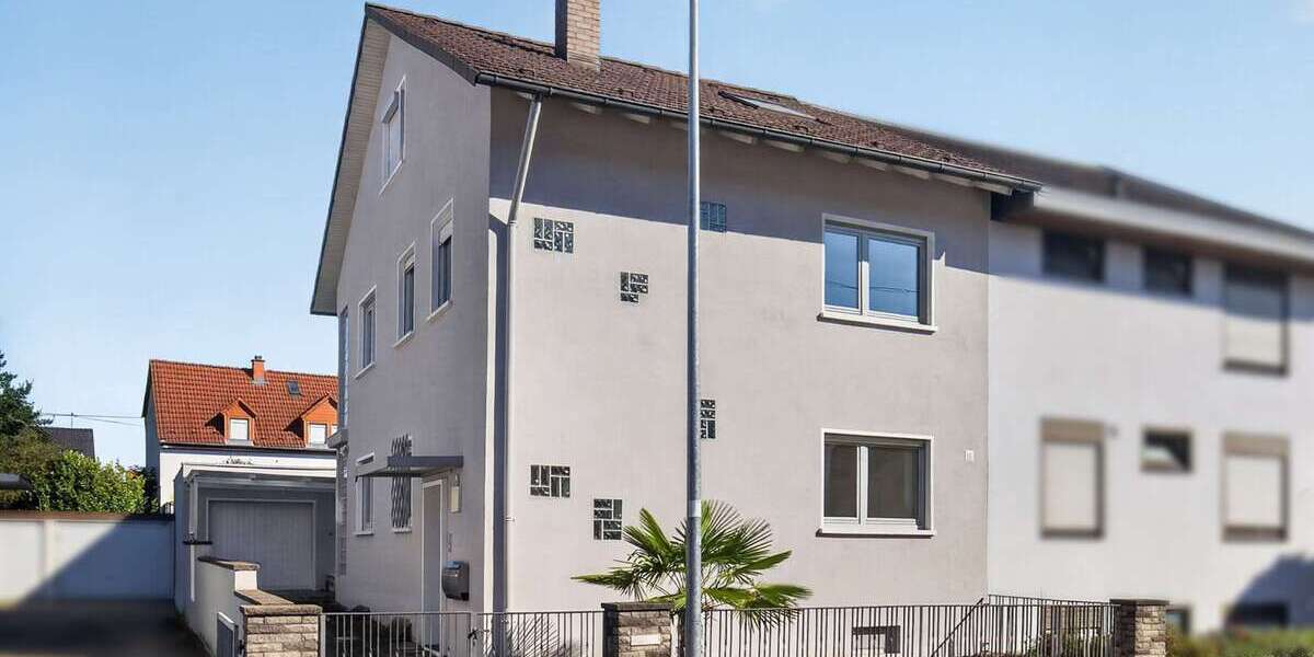 Einfamilienhaus Karlsruhe / Neureut Neureut - 6 Zimmer, 116 m&sup2;, 549.000&euro; | Angebot:27119418