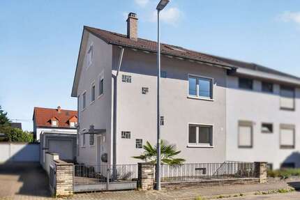 Haus Karlsruhe / Neureut Neureut - 6 Zimmer, 116 m&sup2;, 549.000&euro; | Angebot:27119418