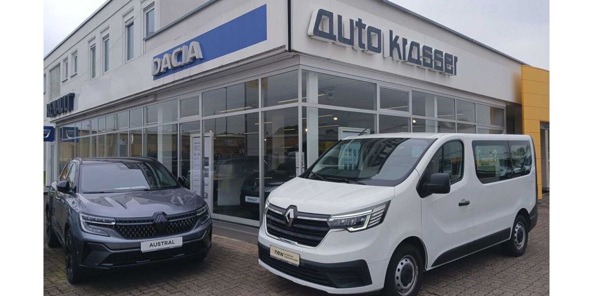 Renault Trafic 61.300 km 20.990 € Ettlingen 76275