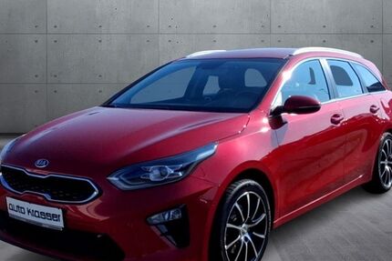 Kia ceed / Ceed 63.000 km 19.990 &euro; Ettlingen 76275