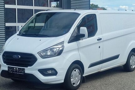 Ford Transit Custom 53.000 km 22.998 &euro; Landau 76829