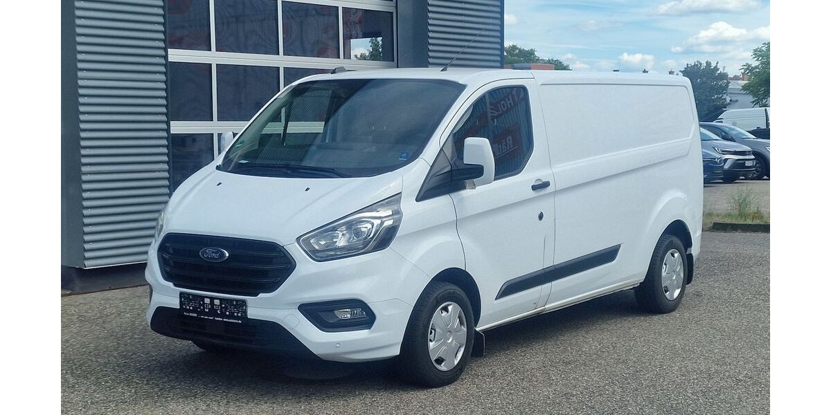 Ford Transit Custom 53.000 km 22.998 &euro; Landau 76829