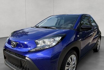 Toyota Aygo (X) 11.847 km 15.050 € Karlsruhe 76227
