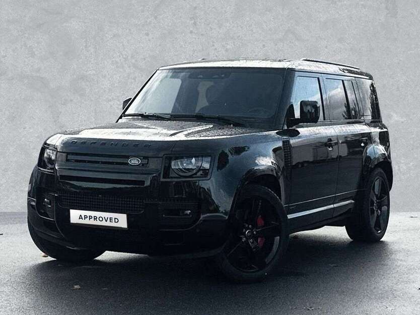 Land Rover Defender 2.500 km 107.450 € Karlsruhe 76187