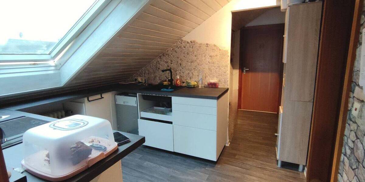 Etagenwohnung Karlsruhe Palmbach - 2 Zimmer, 45 m&sup2;, 130.000&euro; | Angebot:26290530