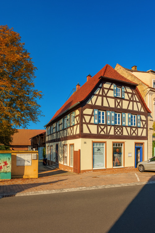 Attraktives Wohnjuwel im Herzen der Südpfalz – Raum für Ideen