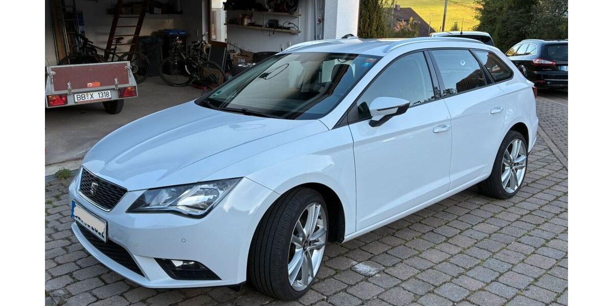 Seat Leon 196.000 km 5.690 &euro; Karlsruhe 76137