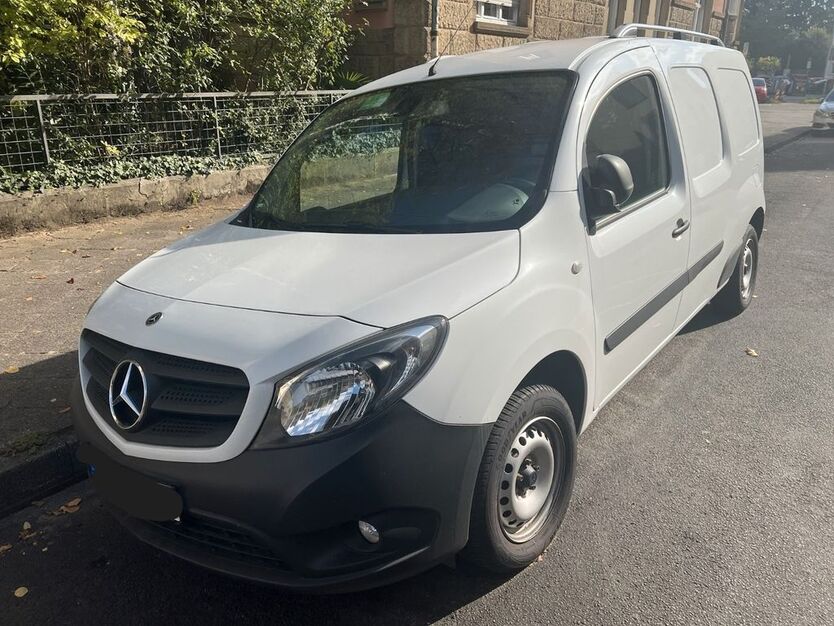 Mercedes-Benz Citan 117.783 km 9.874 € Karlsruhe 76135
