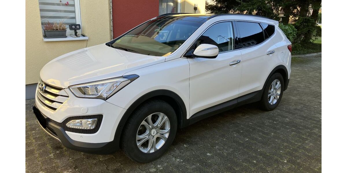 Hyundai SANTA FE 130.000 km 11.500 &euro; Karlsruhe 76185