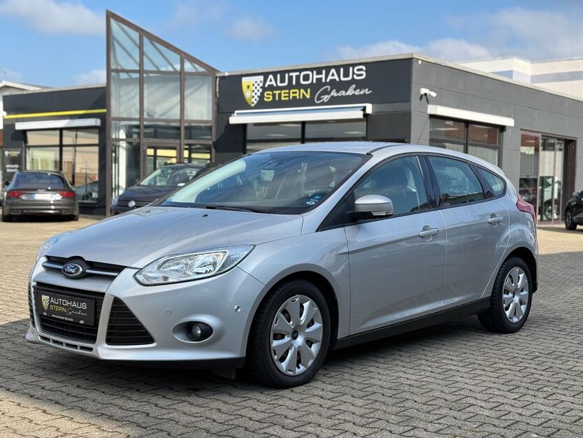 Ford Focus 81.000 km 3.590 € Graben-Neudorf 76676