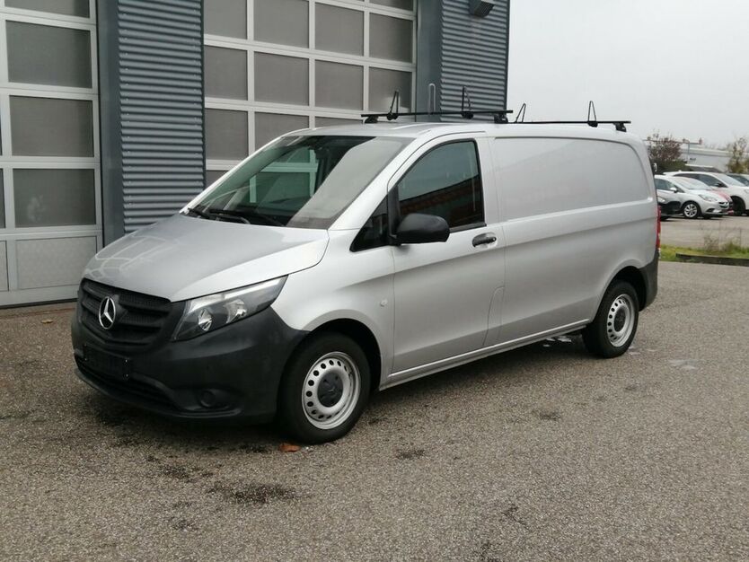 Mercedes-Benz Vito 70.000 km 19.499 € Landau 76829