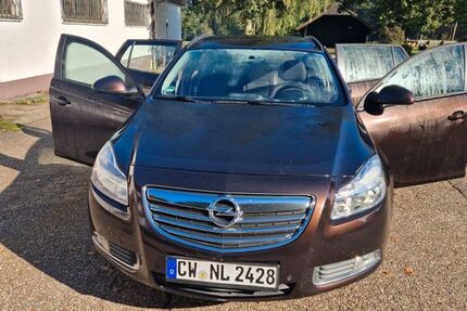 Opel Insignia 243.000 km 4.900 € Bad Herrenalb 76332