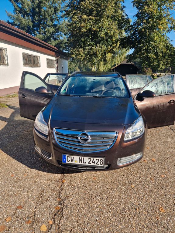 Opel Insignia 243.000 km 4.900 € Bad Herrenalb 76332