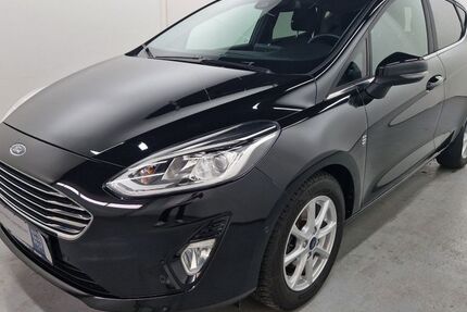 Ford Fiesta 87.000 km 16.850 &euro; Landau 76829