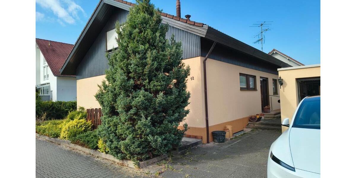 Einfamilienhaus Muggensturm - 590.000&euro; | Angebot:26991643