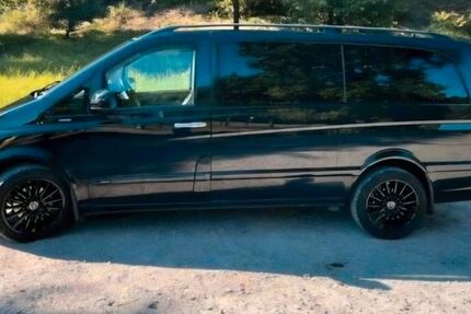 Mercedes-Benz Viano 268.000 km 12.500 &euro; Gernsbach 76593
