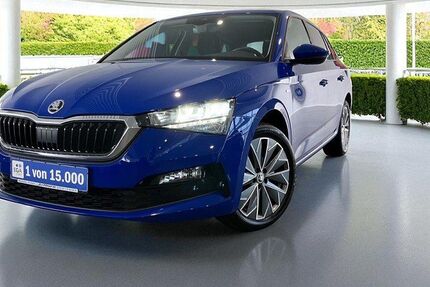 Skoda Scala 57.660 km 17.700 € Karlsruhe 76227