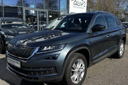 Skoda Kodiaq 169.900 km 20.490 &euro; Bruchsal 76646