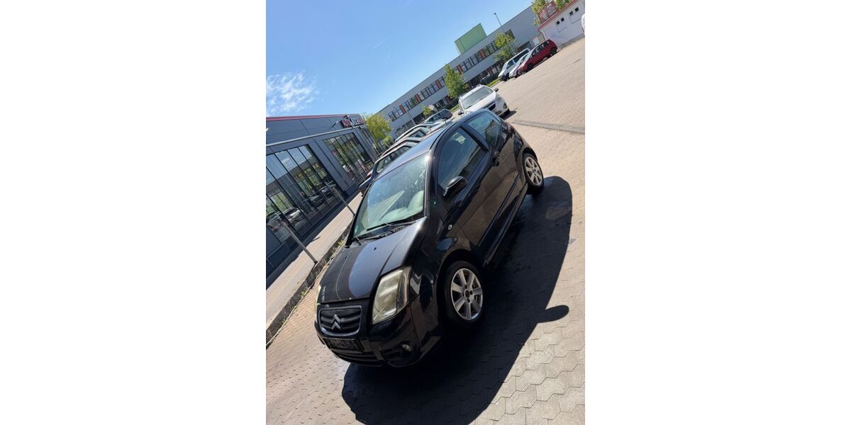 Citroen C2 191.280 km 2.600 &euro; Bruchsal 76646