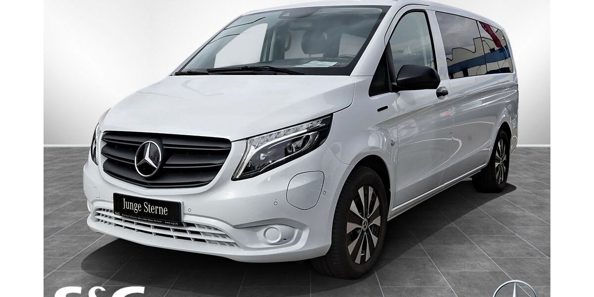 Mercedes-Benz eVito 42.020 km 34.946 &euro; Karlsruhe 76139