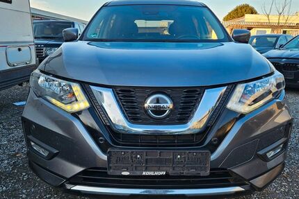 Nissan X-Trail 71.000 km 17.900 &euro; Malsch 76316