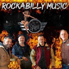 The Spikes - Rockabilly Music Bruchsal